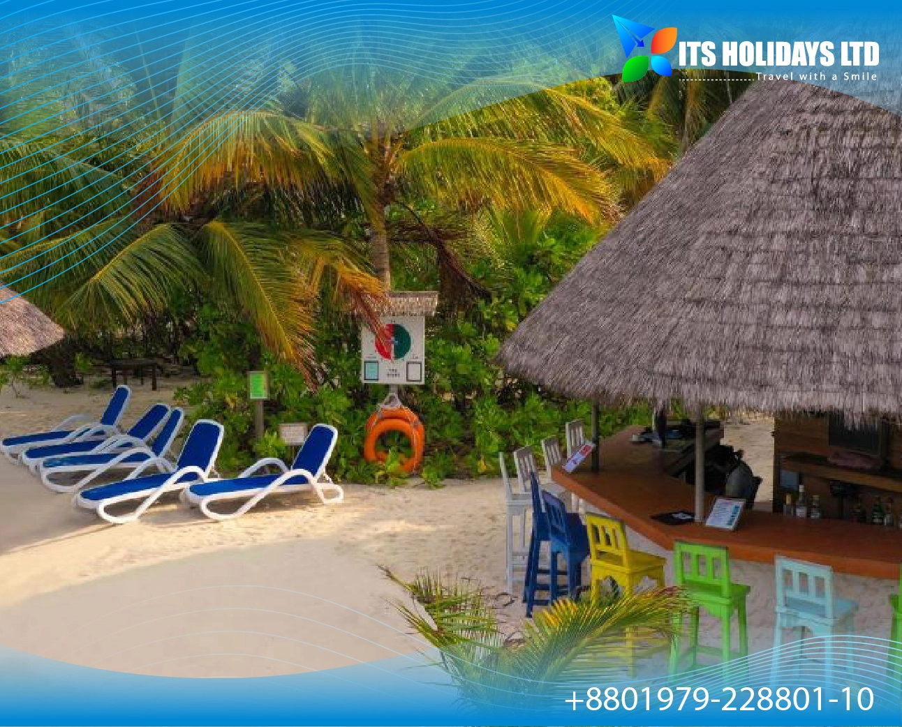 Eid Exclusive Package Tour at Maafushi Island In Maldives - 3